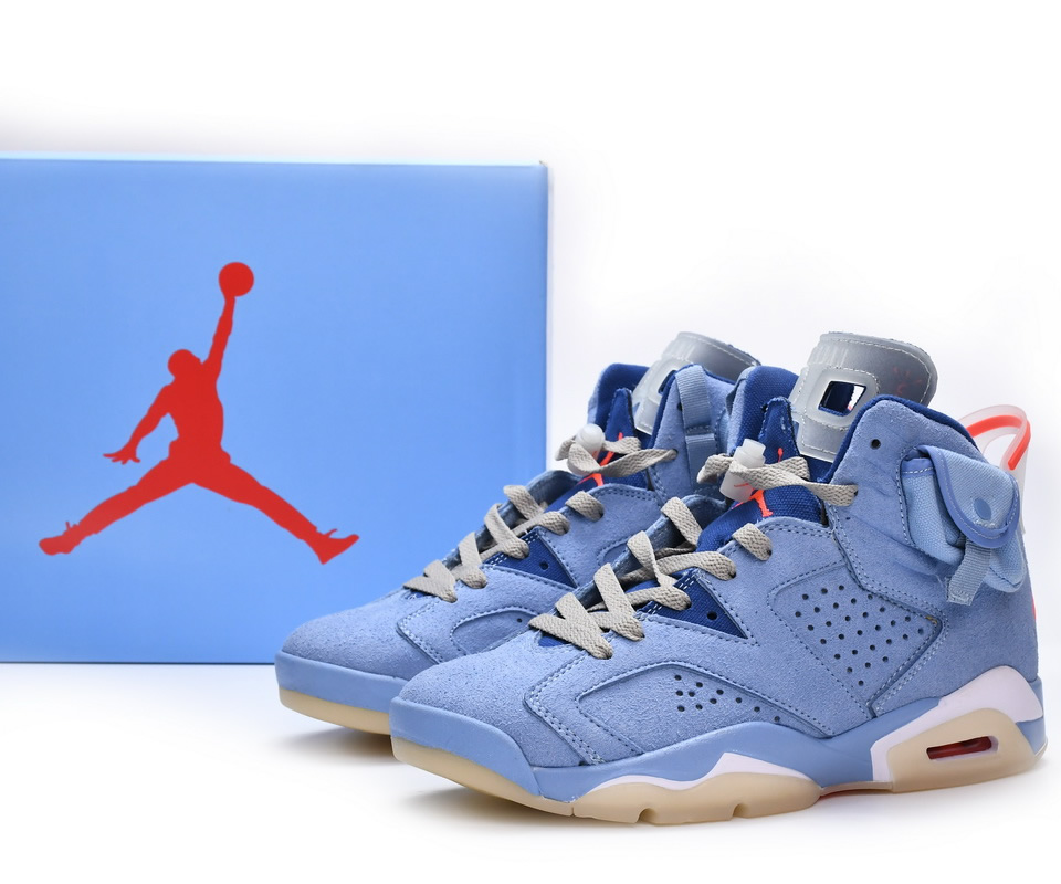 Air Jordan 6 North Carolina Blue Dh0690 400 3 - www.kickbulk.cc