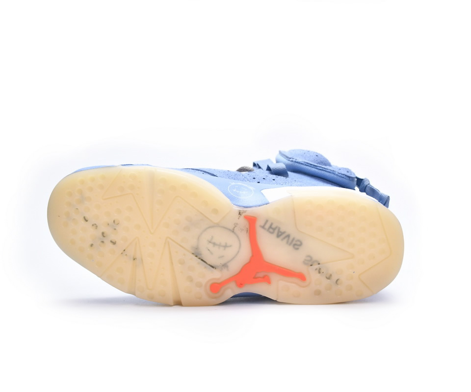 Air Jordan 6 North Carolina Blue Dh0690 400 6 - www.kickbulk.cc