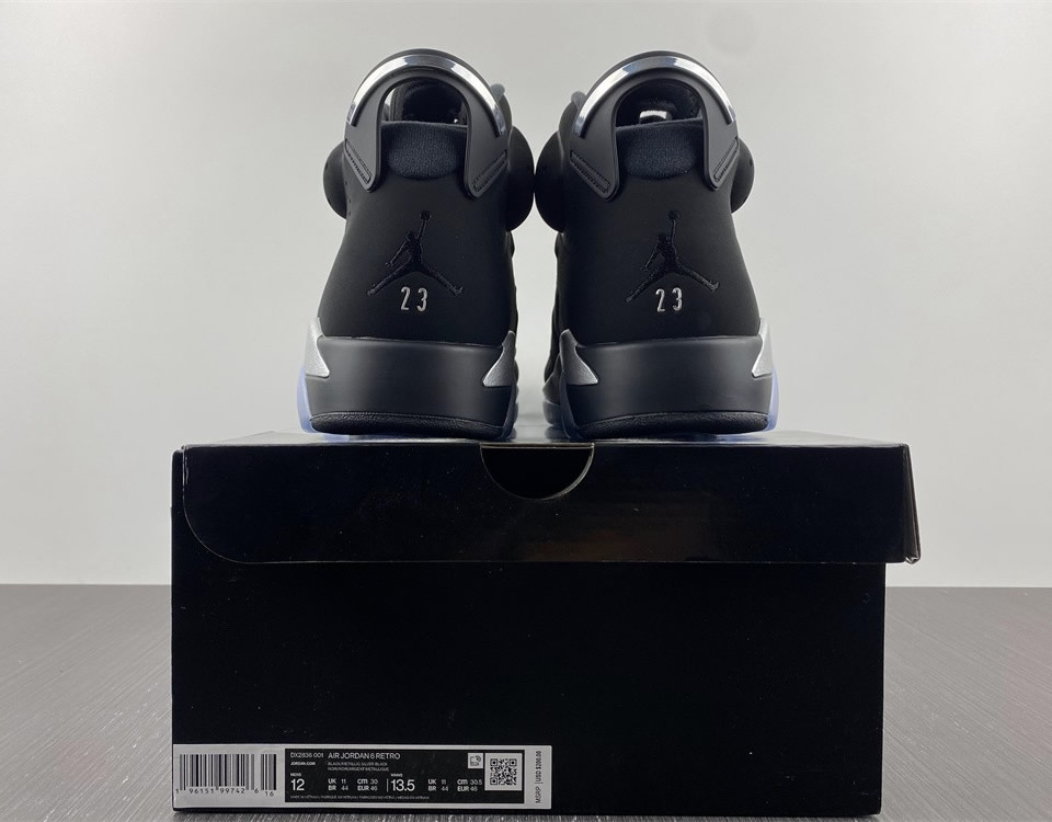 Air Jordan 6 Retro Metallic Silver Dx2836 001 10 - www.kickbulk.cc