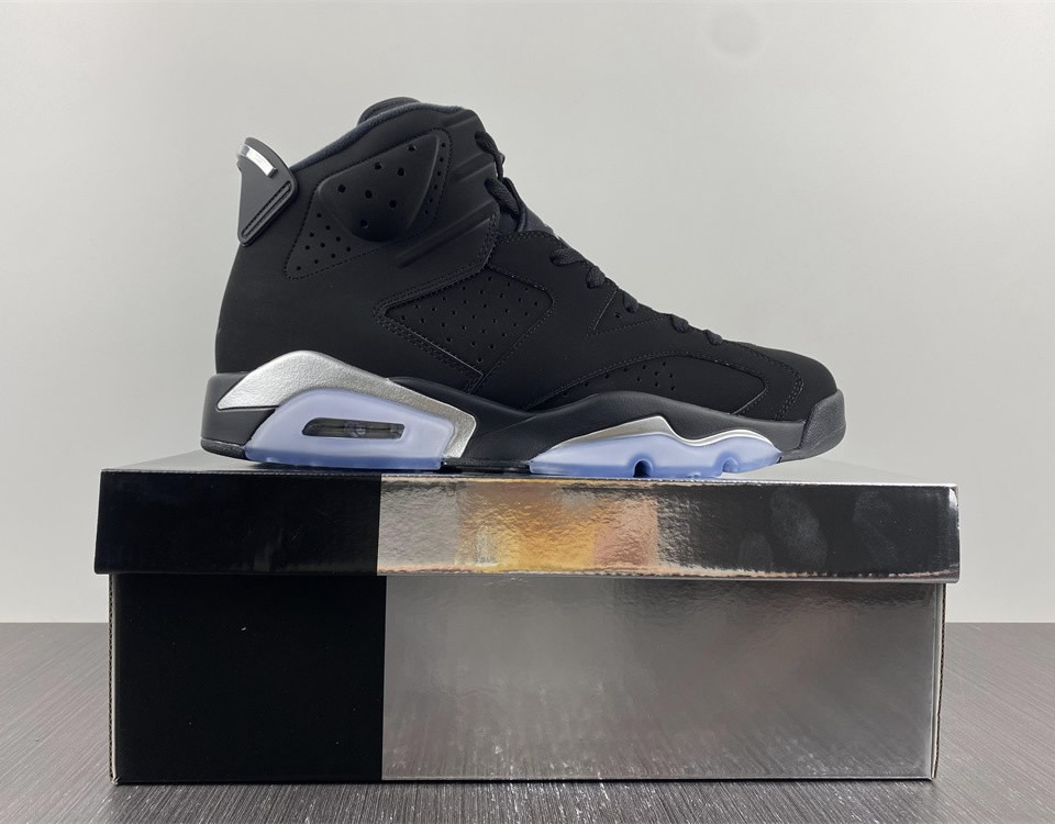 Air Jordan 6 Retro Metallic Silver Dx2836 001 11 - www.kickbulk.cc