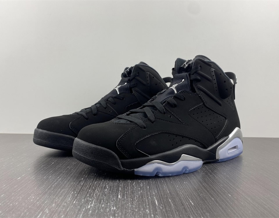 Air Jordan 6 Retro Metallic Silver Dx2836 001 2 - www.kickbulk.cc