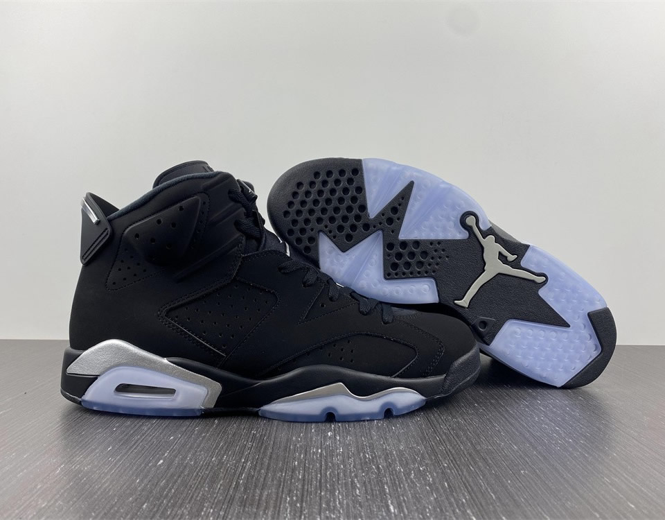 Air Jordan 6 Retro Metallic Silver Dx2836 001 3 - www.kickbulk.cc