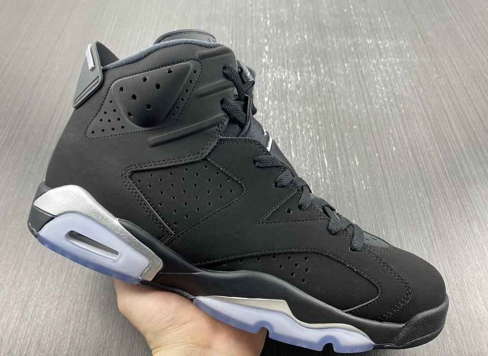 Air Jordan 6 Retro Metallic Silver Dx2836 001 5 - www.kickbulk.cc