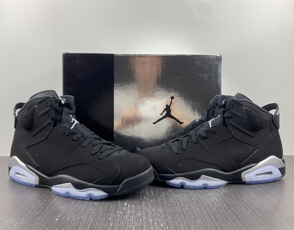 Air Jordan 6 Retro Metallic Silver Dx2836 001 7 - www.kickbulk.cc