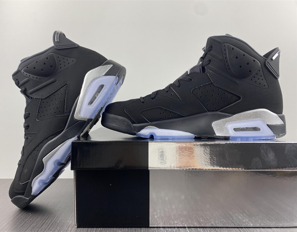 Air Jordan 6 Retro Metallic Silver Dx2836 001 8 - www.kickbulk.cc