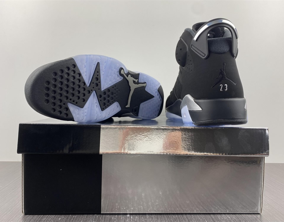 Air Jordan 6 Retro Metallic Silver Dx2836 001 9 - www.kickbulk.cc