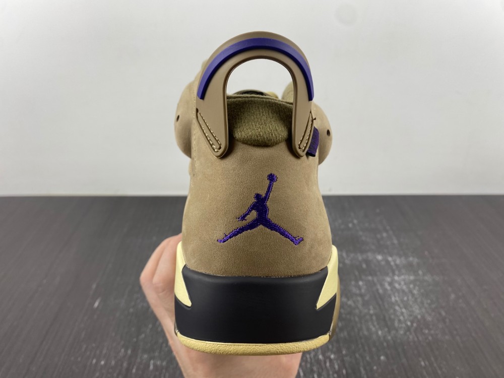 Air Jordan 6 Retro Gore Tex Brown Kelp Fd1643 300 19 - www.kickbulk.cc