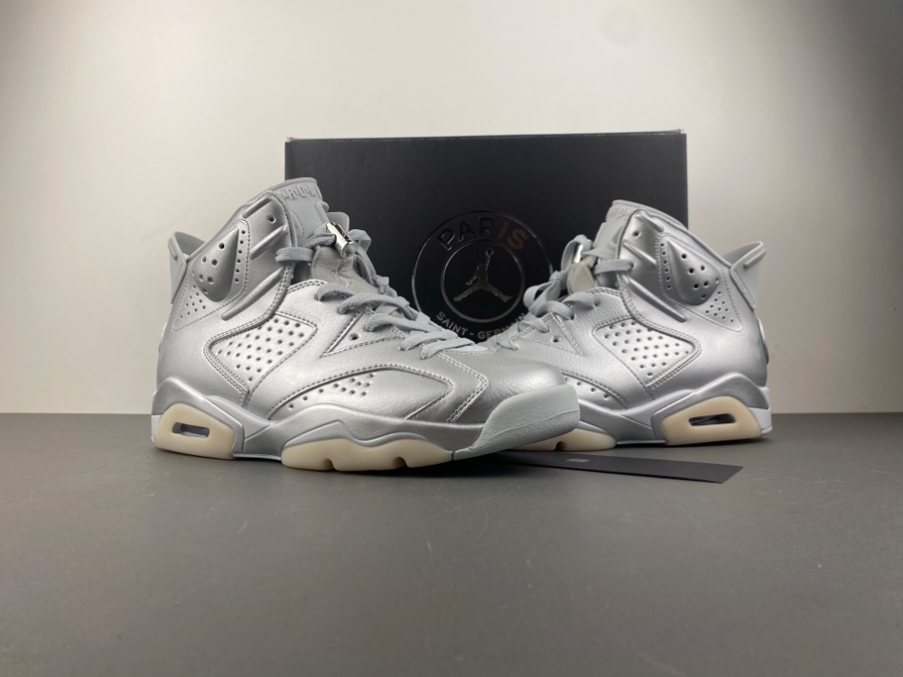 Psg Air Jordan 6 Metallic Silver Pure Platinum Iq5135 001 10 - www.kickbulk.cc Psg Air Jordan 6 Metallic Silver Pure Platinum Iq5135 001 10 - www.kickbulk.cc