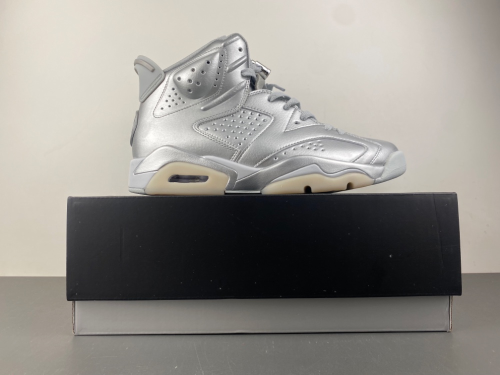 Psg Air Jordan 6 Metallic Silver Pure Platinum Iq5135 001 11 - www.kickbulk.cc Psg Air Jordan 6 Metallic Silver Pure Platinum Iq5135 001 11 - www.kickbulk.cc