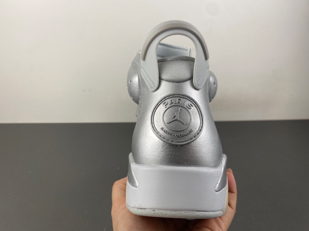 Psg Air Jordan 6 Metallic Silver Pure Platinum Iq5135 001 16 - www.kickbulk.cc Psg Air Jordan 6 Metallic Silver Pure Platinum Iq5135 001 16 - www.kickbulk.cc