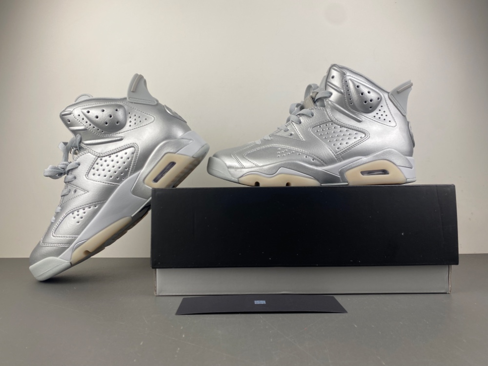 Psg Air Jordan 6 Metallic Silver Pure Platinum Iq5135 001 8 - www.kickbulk.cc Psg Air Jordan 6 Metallic Silver Pure Platinum Iq5135 001 8 - www.kickbulk.cc