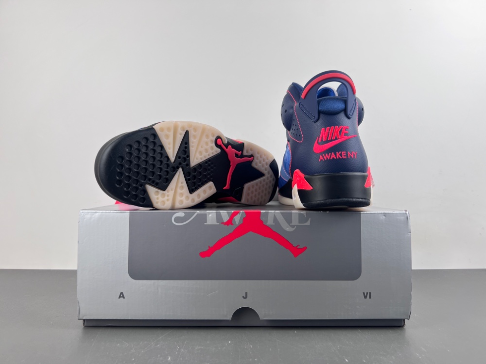Awake Ny Jordan 6 Retro Midnight Navy Infrared Iq5706 400 13 - www.kickbulk.cc Awake Ny Jordan 6 Retro Midnight Navy Infrared Iq5706 400 13 - www.kickbulk.cc