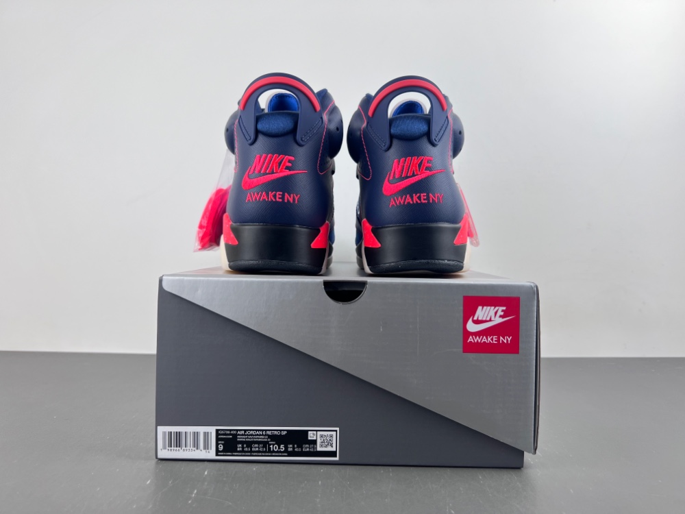 Awake Ny Jordan 6 Retro Midnight Navy Infrared Iq5706 400 14 - www.kickbulk.cc Awake Ny Jordan 6 Retro Midnight Navy Infrared Iq5706 400 14 - www.kickbulk.cc