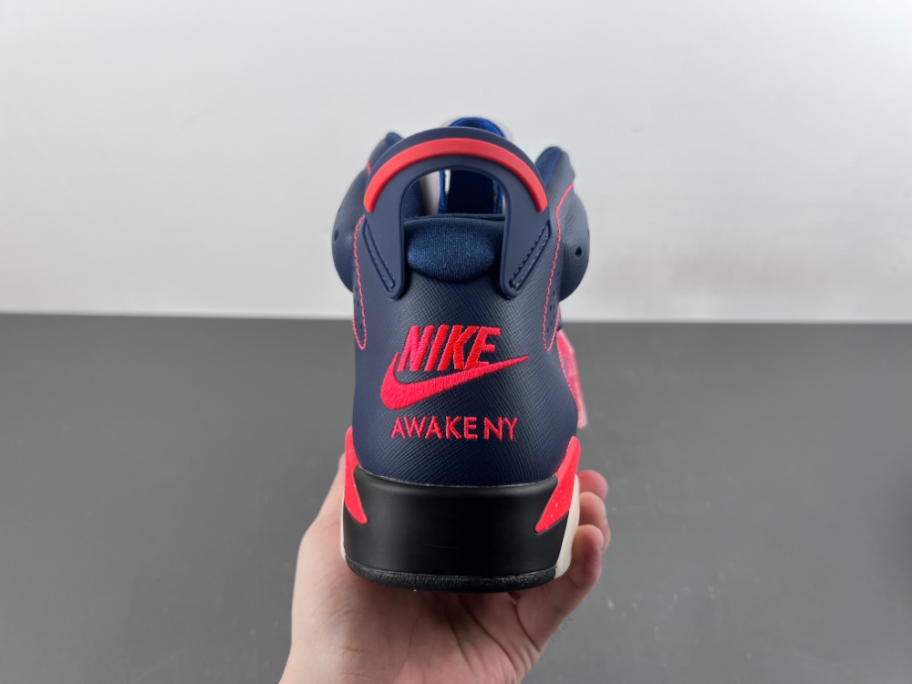 Awake Ny Jordan 6 Retro Midnight Navy Infrared Iq5706 400 19 - www.kickbulk.cc Awake Ny Jordan 6 Retro Midnight Navy Infrared Iq5706 400 19 - www.kickbulk.cc