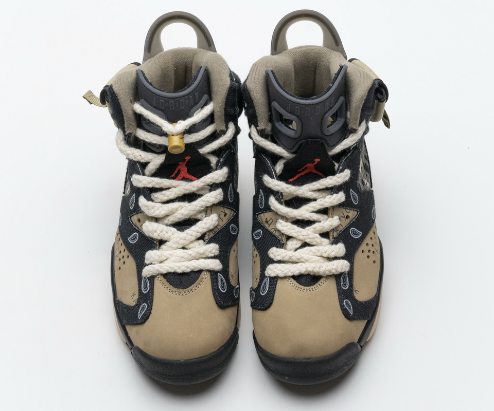 Air Jordan 6 Travis Scott Ts Ct5058 001 0 1 - www.kickbulk.cc