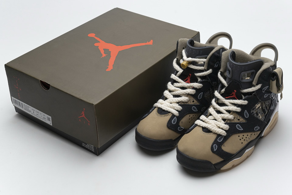 Air Jordan 6 Travis Scott Ts Ct5058 001 0 3 - www.kickbulk.cc