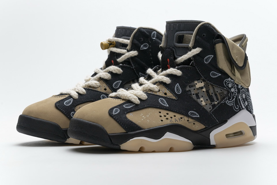 Air Jordan 6 Travis Scott Ts Ct5058 001 0 4 - www.kickbulk.cc