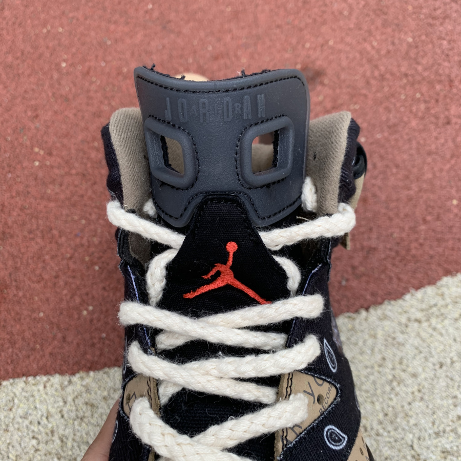 Air Jordan 6 Travis Scott Ts Ct5058 001 11 - www.kickbulk.cc