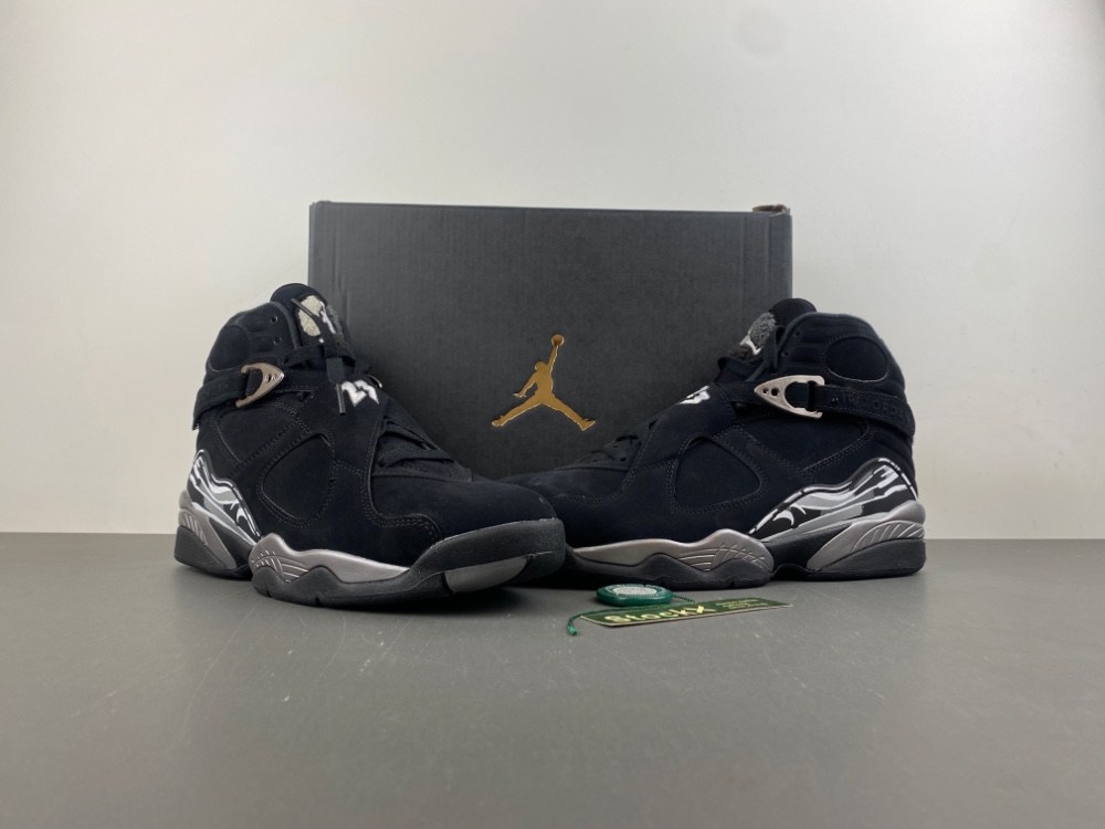 Air Jordan 8 Retro Chrome 2023 305381 003 11 - www.kickbulk.cc