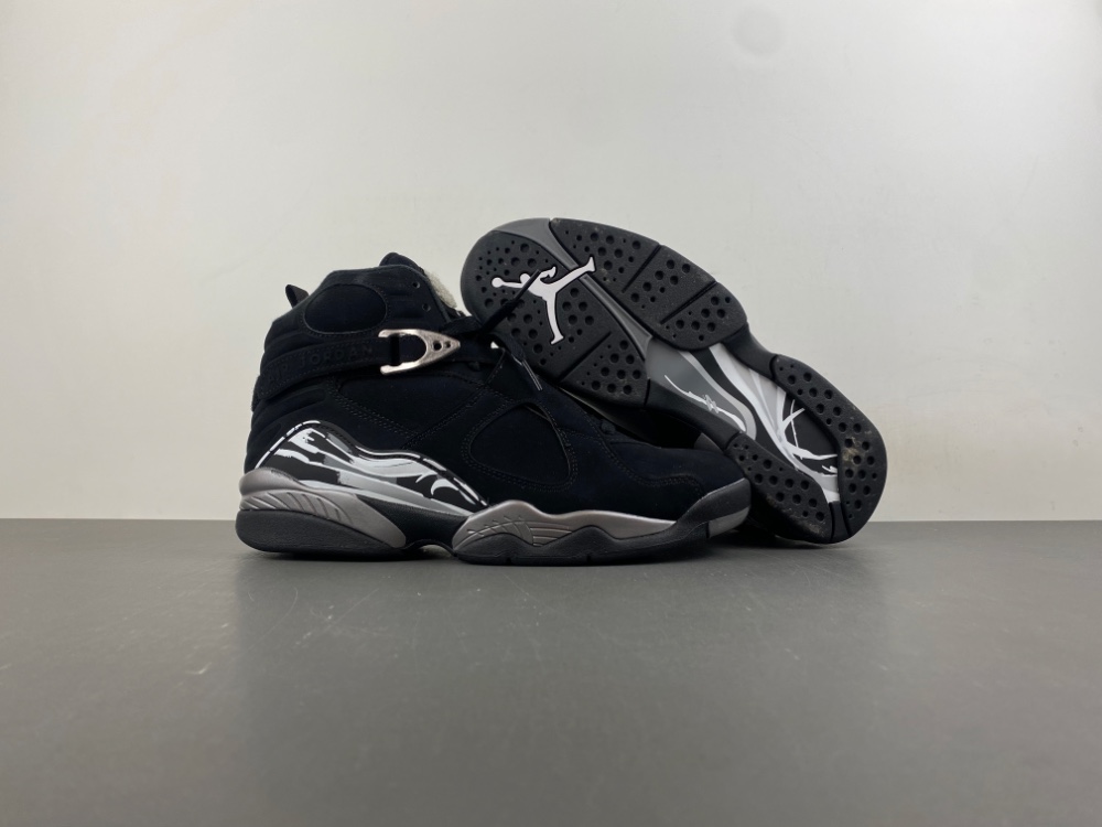 Air Jordan 8 Retro Chrome 2023 305381 003 6 - www.kickbulk.cc