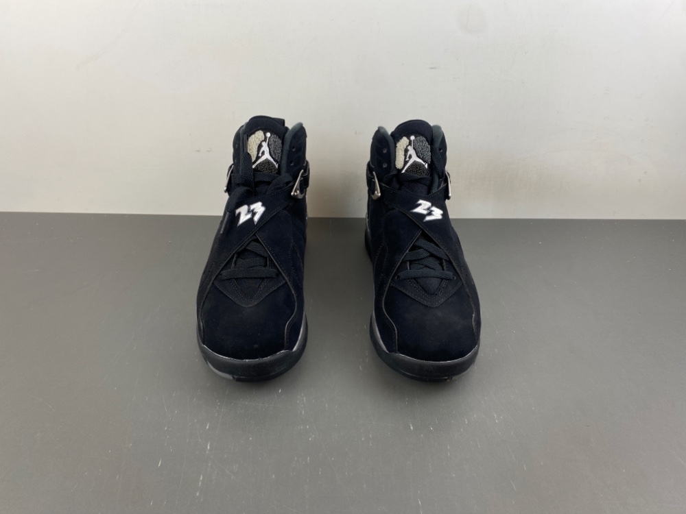 Air Jordan 8 Retro Chrome 2023 305381 003 7 - www.kickbulk.cc