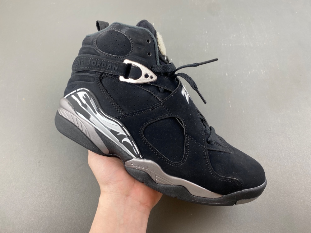 Air Jordan 8 Retro Chrome 2023 305381 003 8 - www.kickbulk.cc