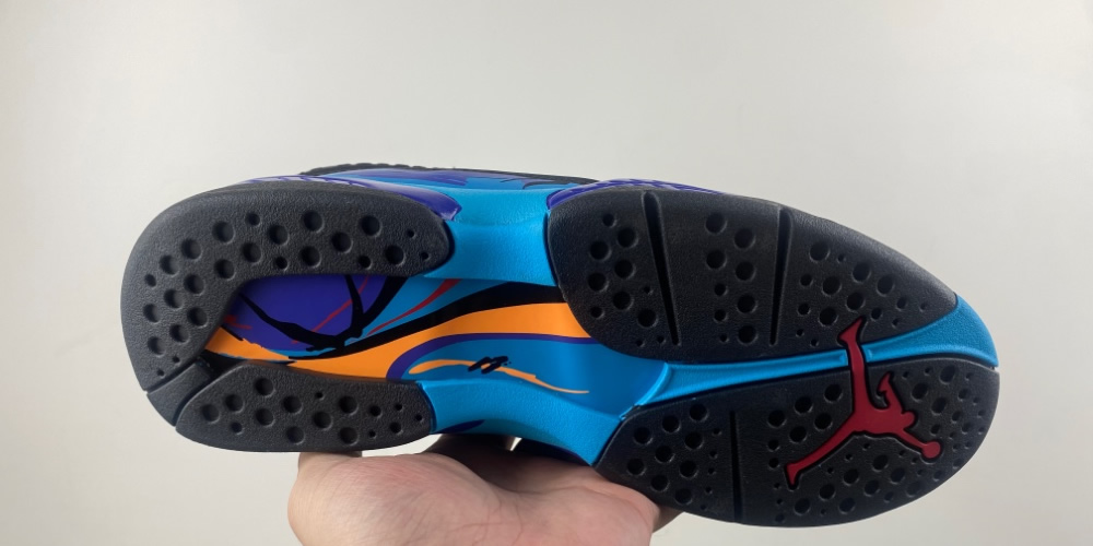 Air Jordan 8 Retro Aqua 2025 305381 006 11 - www.kickbulk.cc