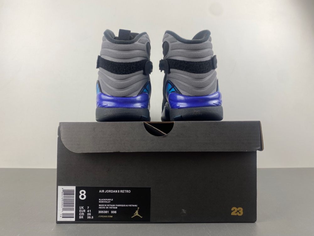Air Jordan 8 Retro Aqua 2025 305381 006 16 - www.kickbulk.cc