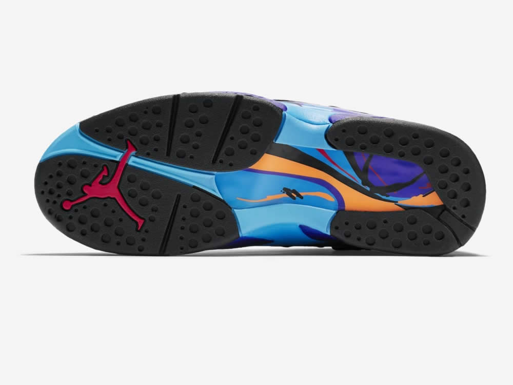 Air Jordan 8 Retro Aqua 2025 305381 006 6 - www.kickbulk.cc