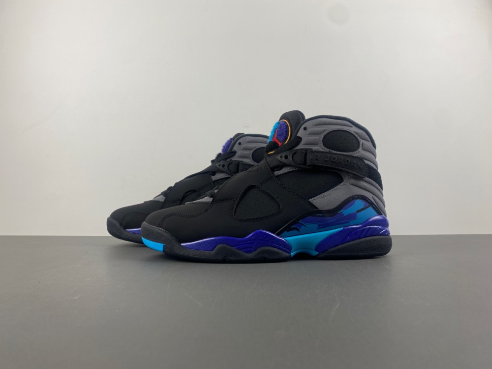 Air Jordan 8 Retro Aqua 2025 305381 006 7 - www.kickbulk.cc