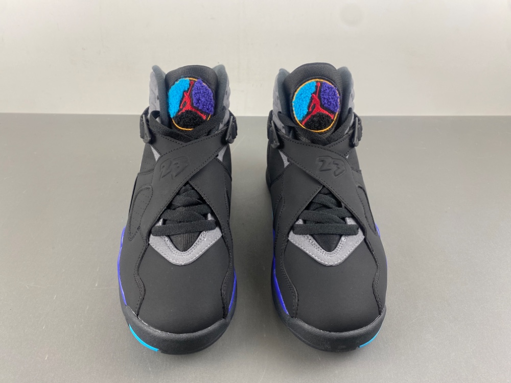 Air Jordan 8 Retro Aqua 2025 305381 006 9 - www.kickbulk.cc
