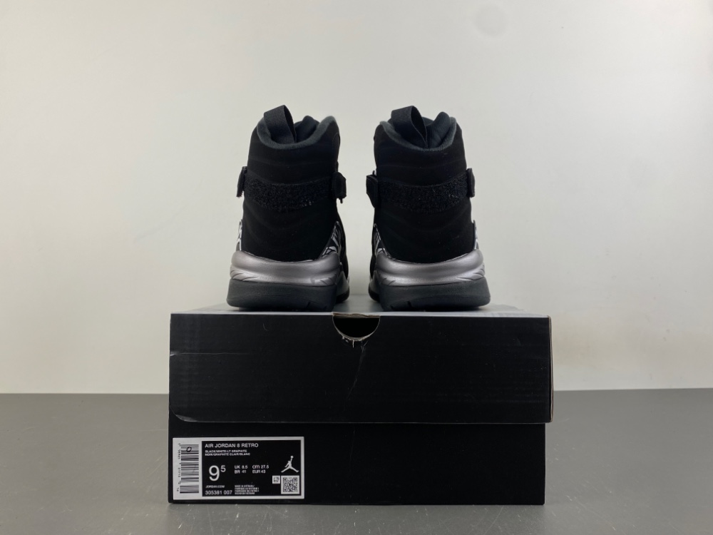 Air Jordan 8 Retro Chrome 2026 305381 007 15 - www.kickbulk.cc