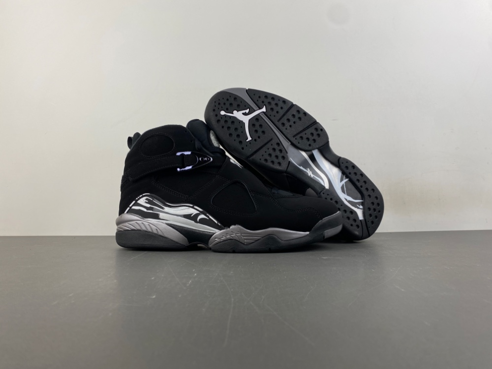 Air Jordan 8 Retro Chrome 2026 305381 007 7 - www.kickbulk.cc