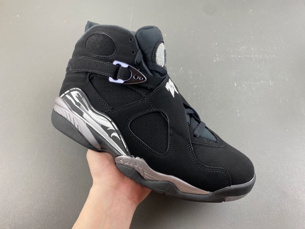 Air Jordan 8 Retro Chrome 2026 305381 007 9 - www.kickbulk.cc