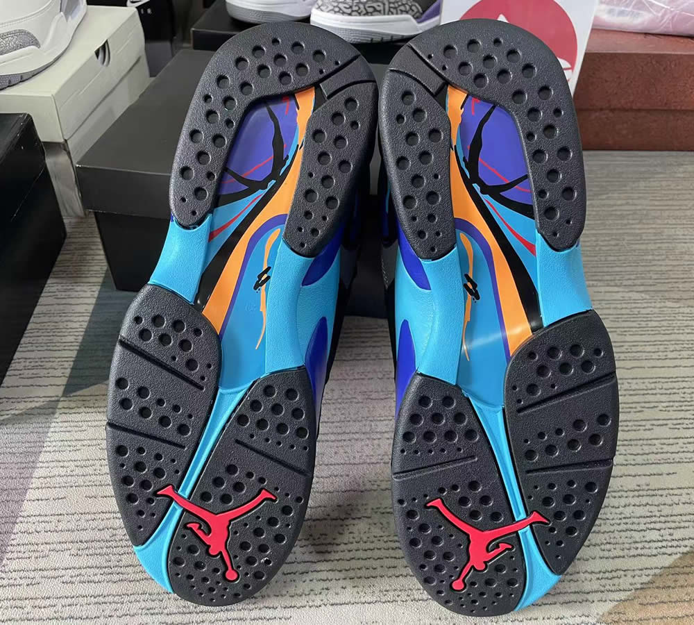 Air Jordan 8 Retro Aqua 2015 305381 025 14 - www.kickbulk.cc