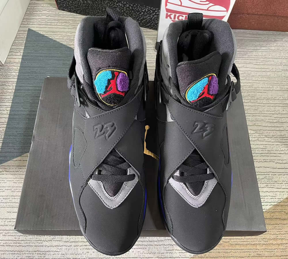 Air Jordan 8 Retro Aqua 2015 305381 025 5 - www.kickbulk.cc