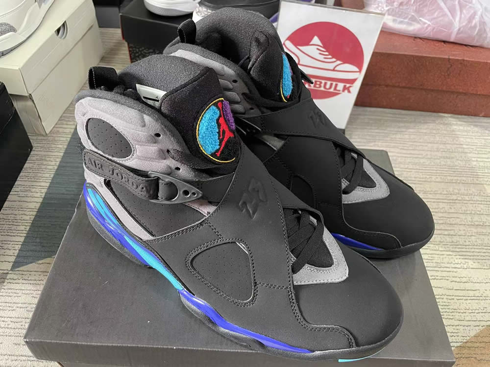 Air Jordan 8 Retro Aqua 2015 305381 025 6 - www.kickbulk.cc