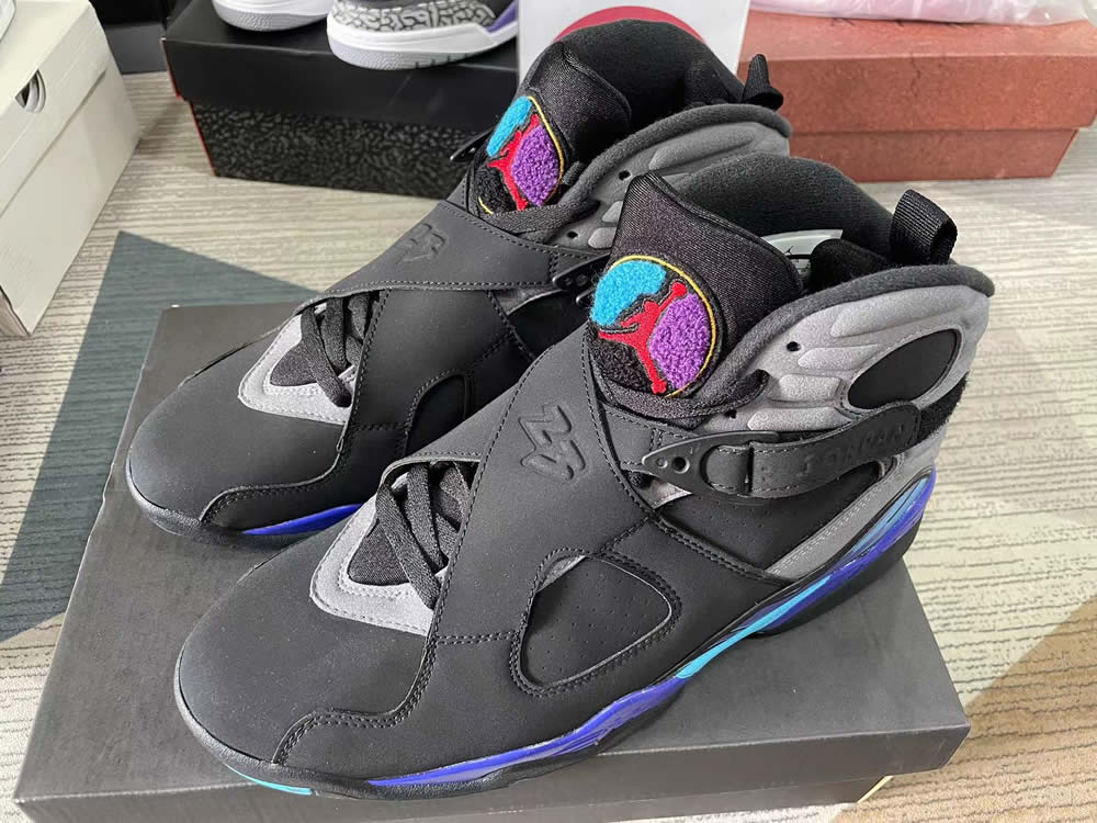 Air Jordan 8 Retro Aqua 2015 305381 025 7 - www.kickbulk.cc