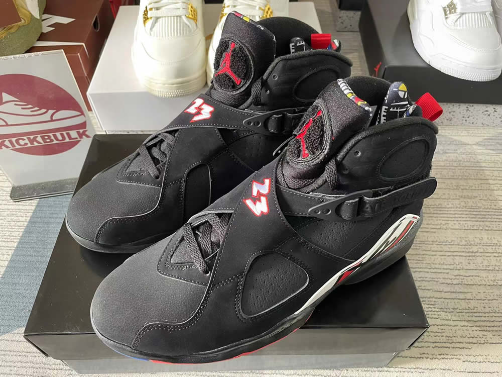 Air Jordan 8 Retro Playoff 2023 305381 062 2 - www.kickbulk.cc