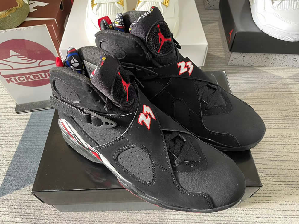 Air Jordan 8 Retro Playoff 2023 305381 062 3 - www.kickbulk.cc