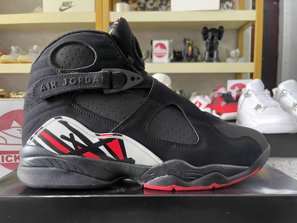 Air Jordan 8 Retro Playoff 2023 305381 062 5 - www.kickbulk.cc