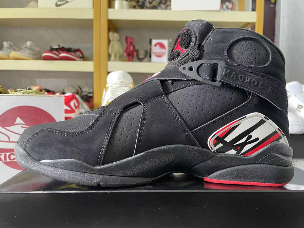 Air Jordan 8 Retro Playoff 2023 305381 062 6 - www.kickbulk.cc