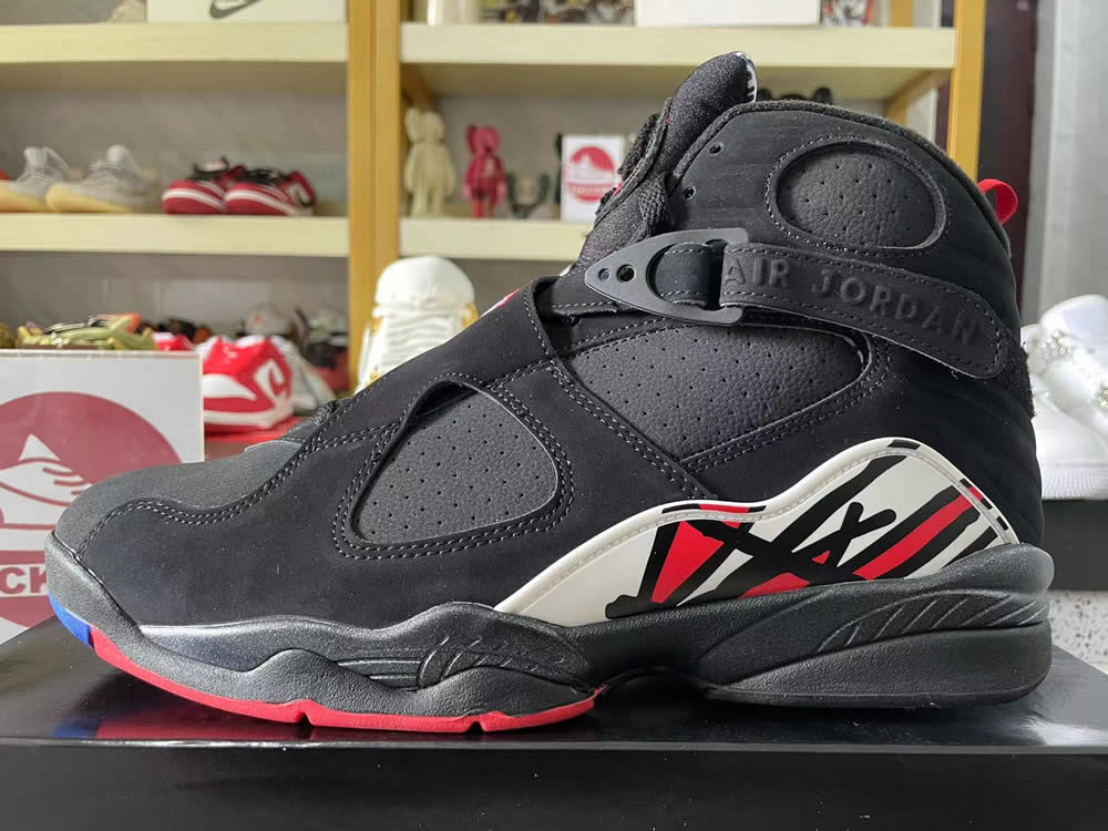 Air Jordan 8 Retro Playoff 2023 305381 062 7 - www.kickbulk.cc