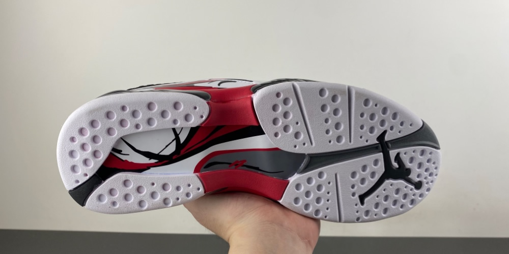 Air Jordan 8 Retro Bugs Bunny 2025 305381 100 10 - www.kickbulk.cc