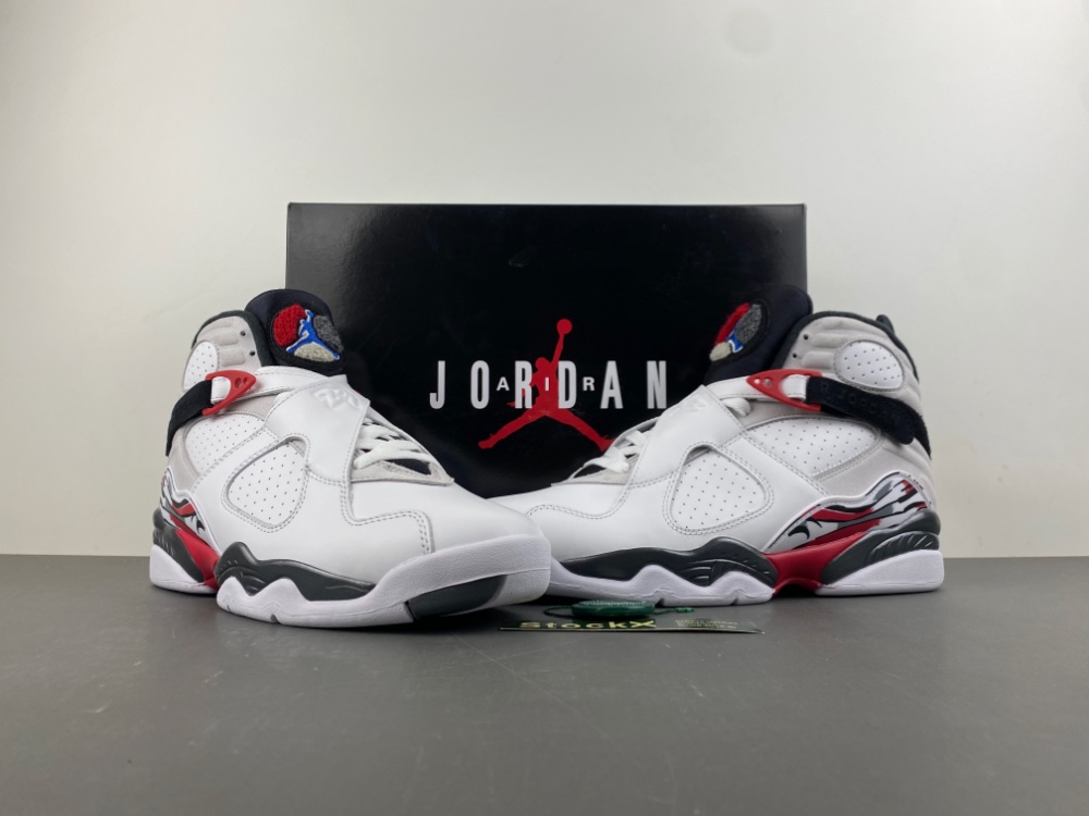 Air Jordan 8 Retro Bugs Bunny 2025 305381 100 12 - www.kickbulk.cc