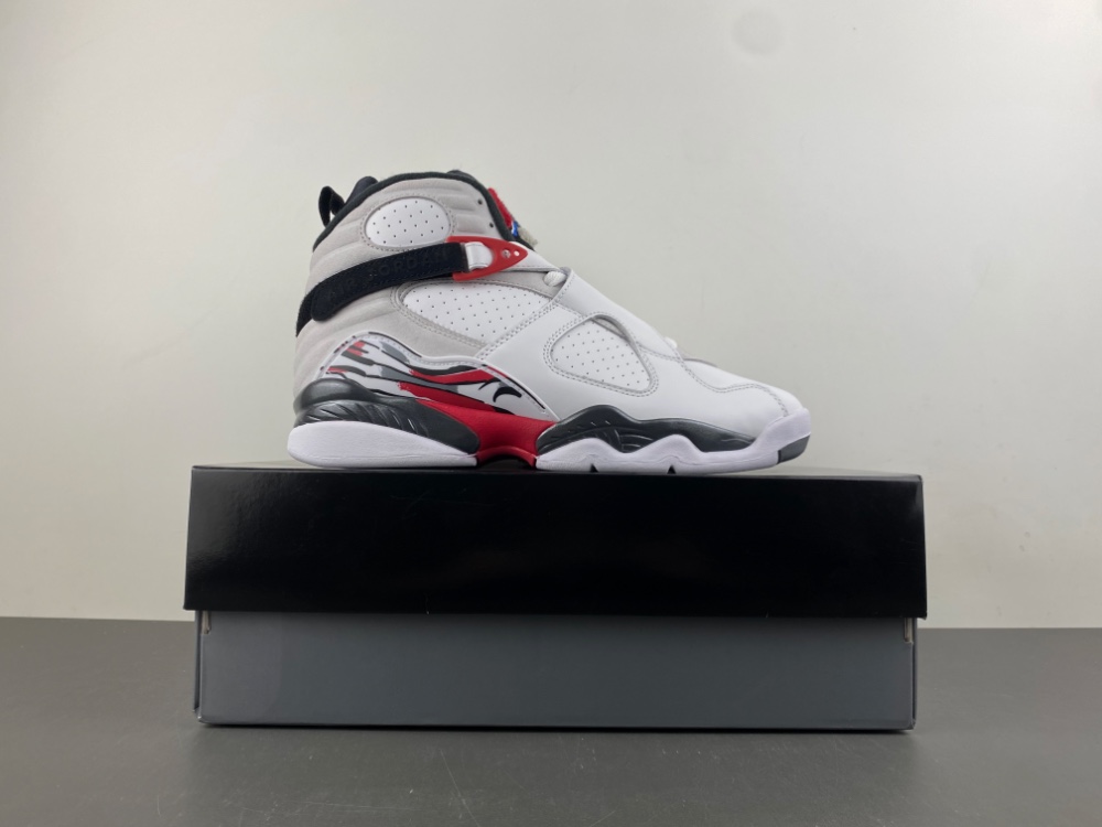 Air Jordan 8 Retro Bugs Bunny 2025 305381 100 14 - www.kickbulk.cc