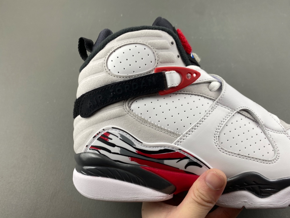 Air Jordan 8 Retro Bugs Bunny 2025 305381 100 16 - www.kickbulk.cc