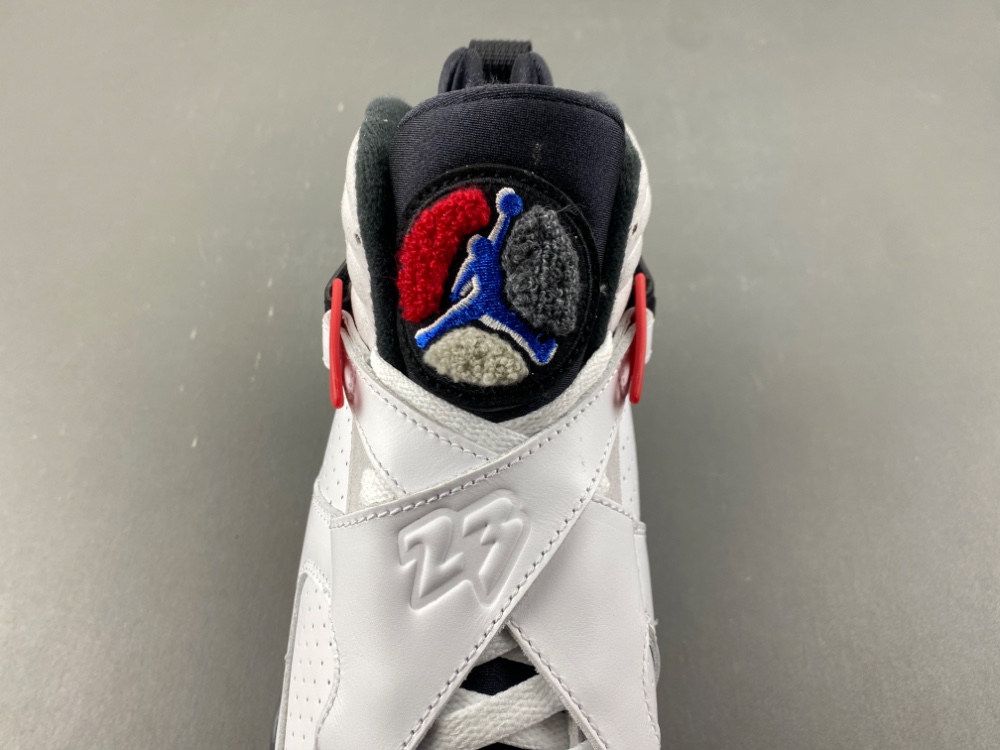 Air Jordan 8 Retro Bugs Bunny 2025 305381 100 18 - www.kickbulk.cc