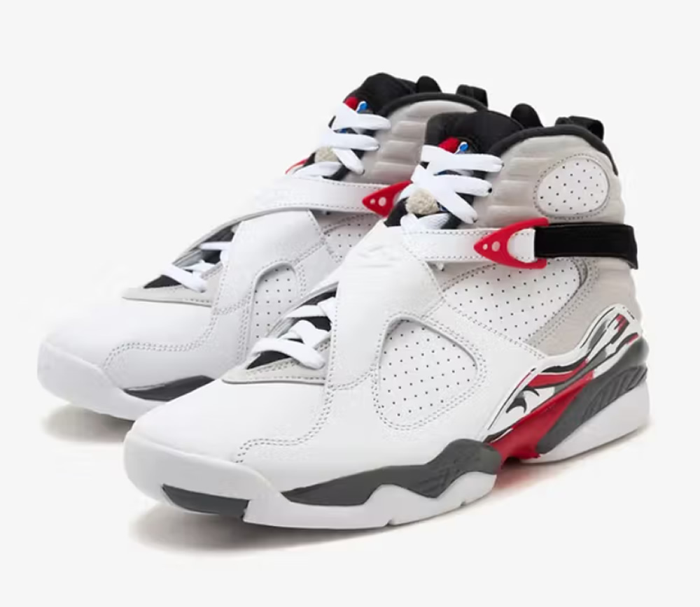 Air Jordan 8 Retro Bugs Bunny 2025 305381 100 2 - www.kickbulk.cc