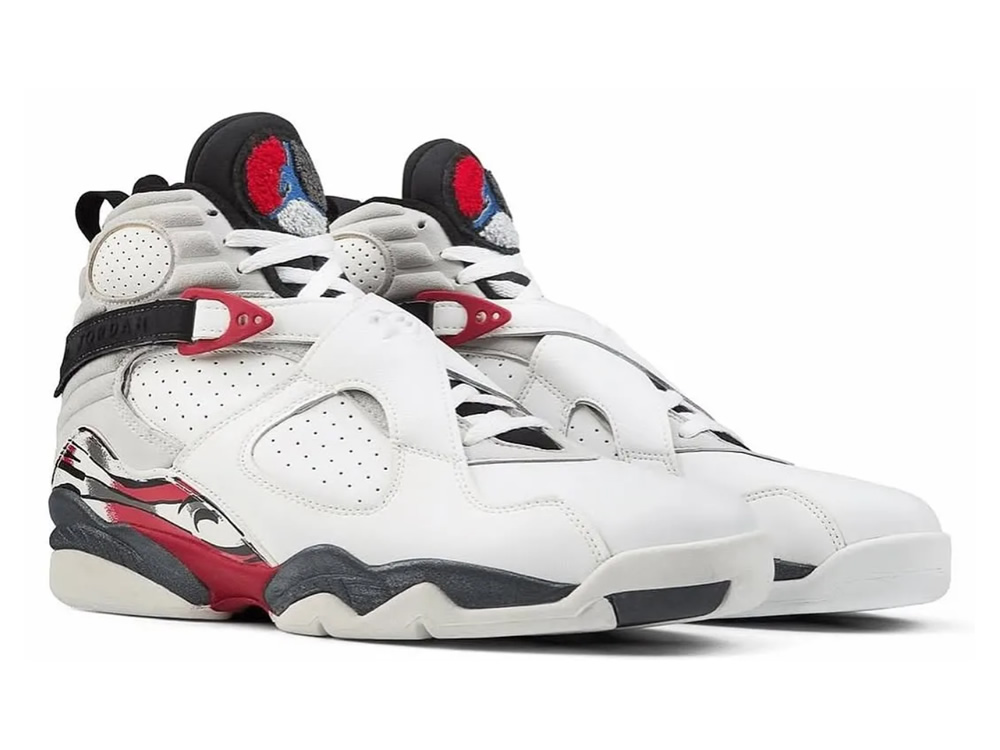 Air Jordan 8 Retro Bugs Bunny 2025 305381 100 3 - www.kickbulk.cc